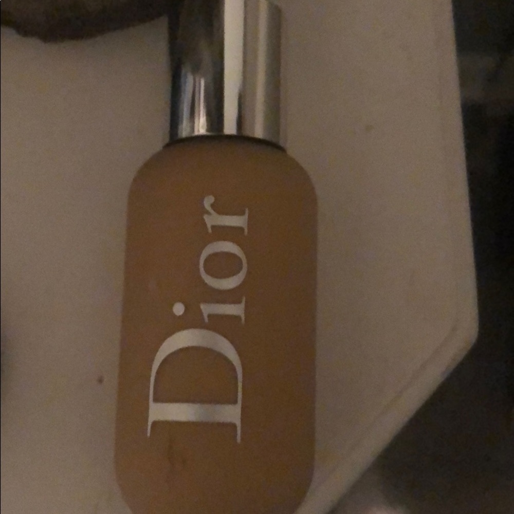Dior backstage face and body foundation 3 wo